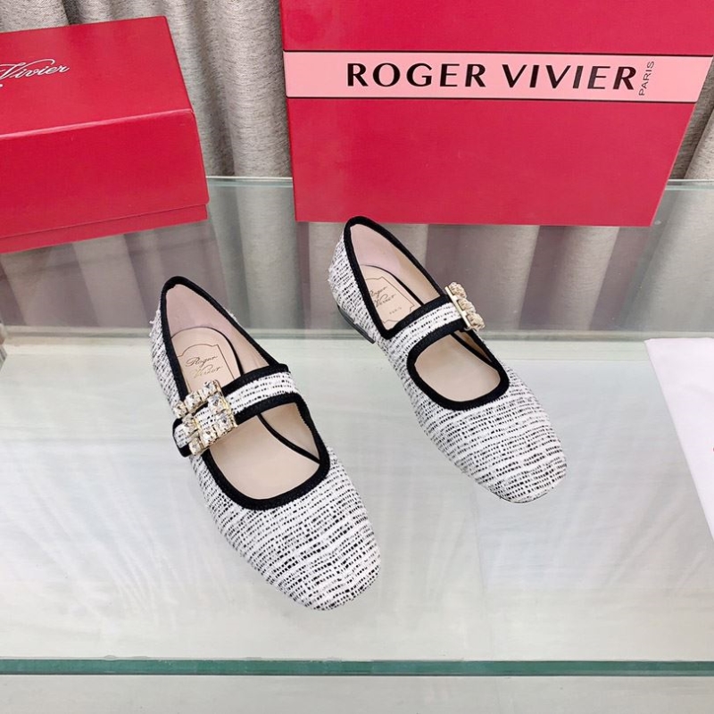 roger u1u1er leather shoes